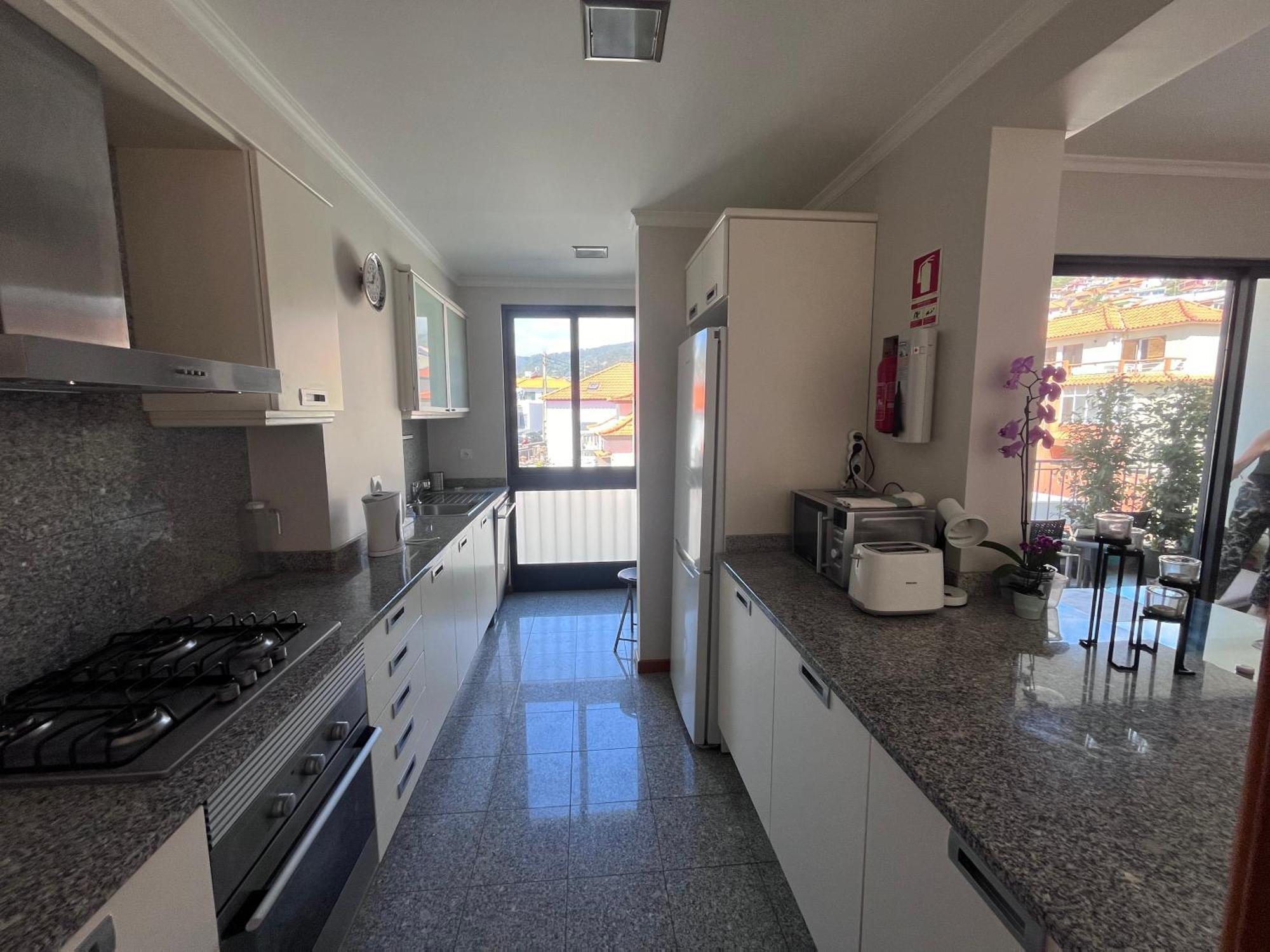Apartment Machico Near The Beach المظهر الخارجي الصورة