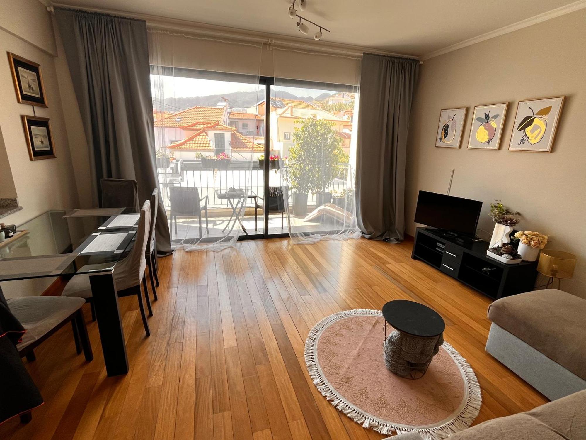 Apartment Machico Near The Beach المظهر الخارجي الصورة
