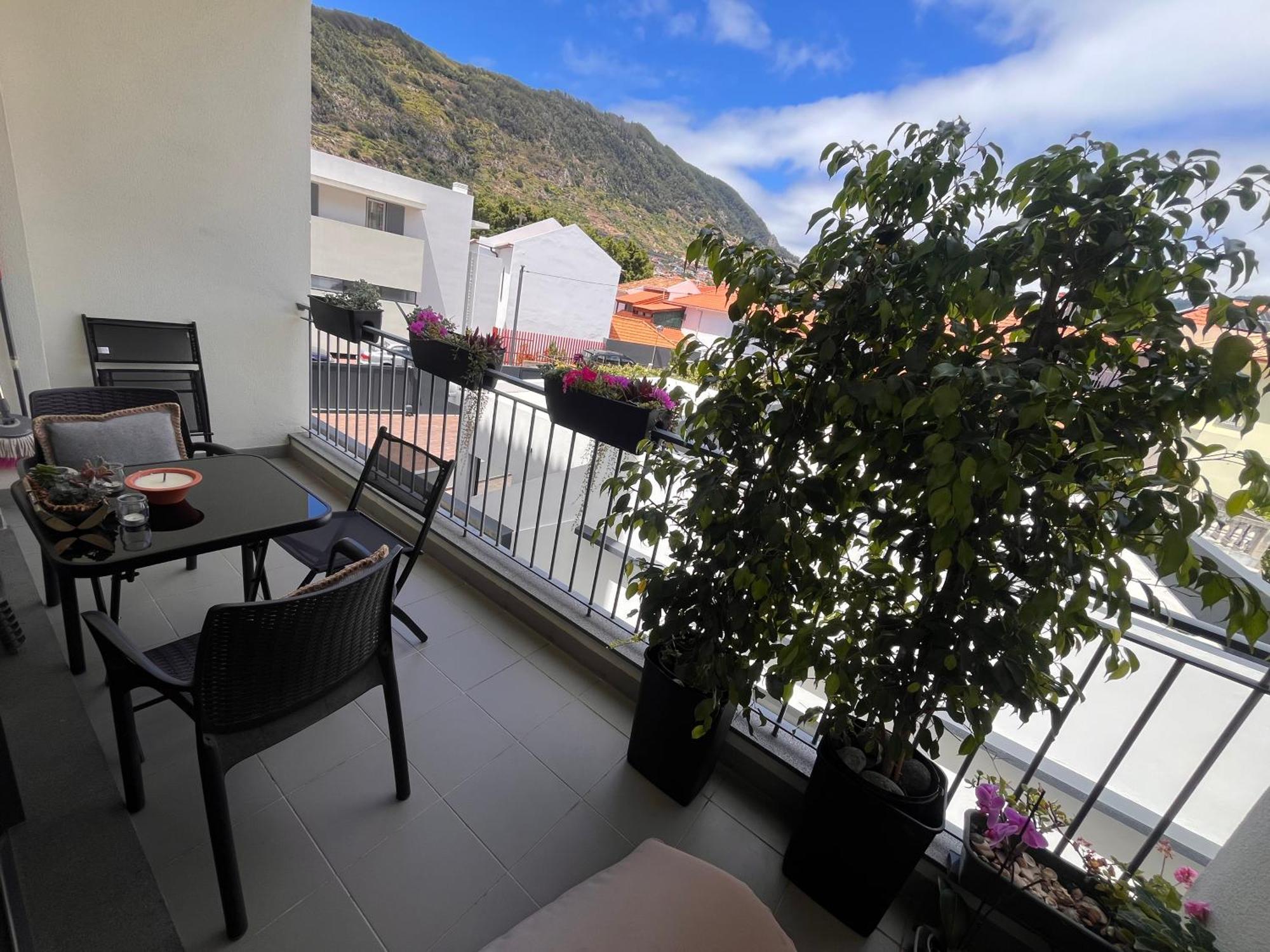 Apartment Machico Near The Beach المظهر الخارجي الصورة